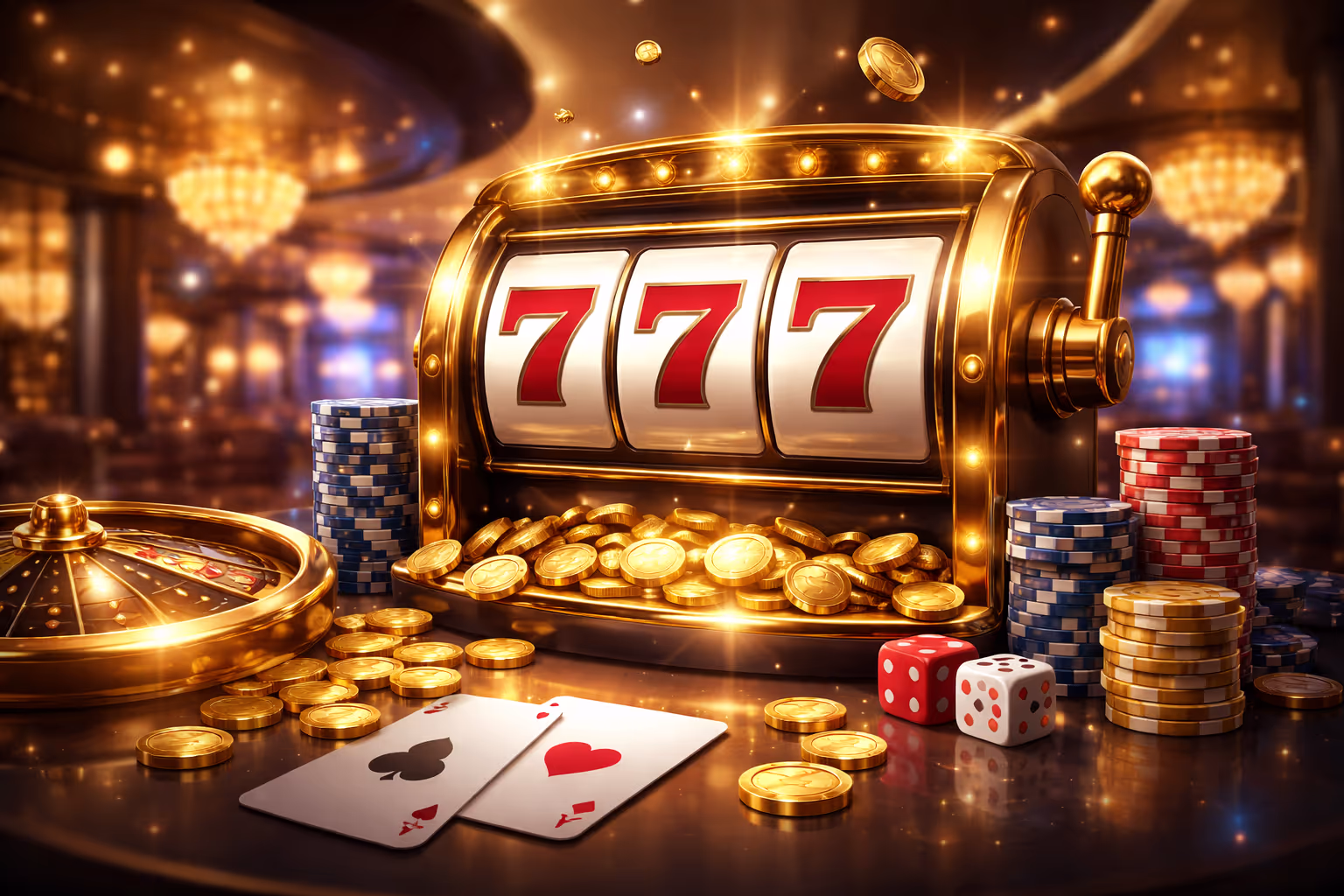 Comparatif des slots Focusbet 2026