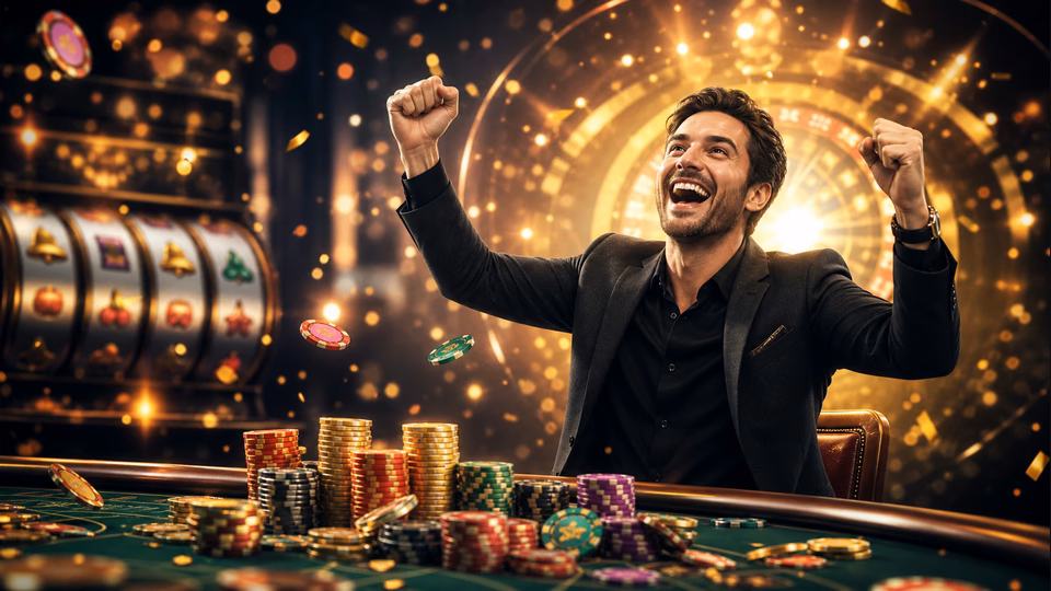 Focusbet Casino'da Türk Oyuncuların Hayat Değiştiren En Büyük Jackpot Anları