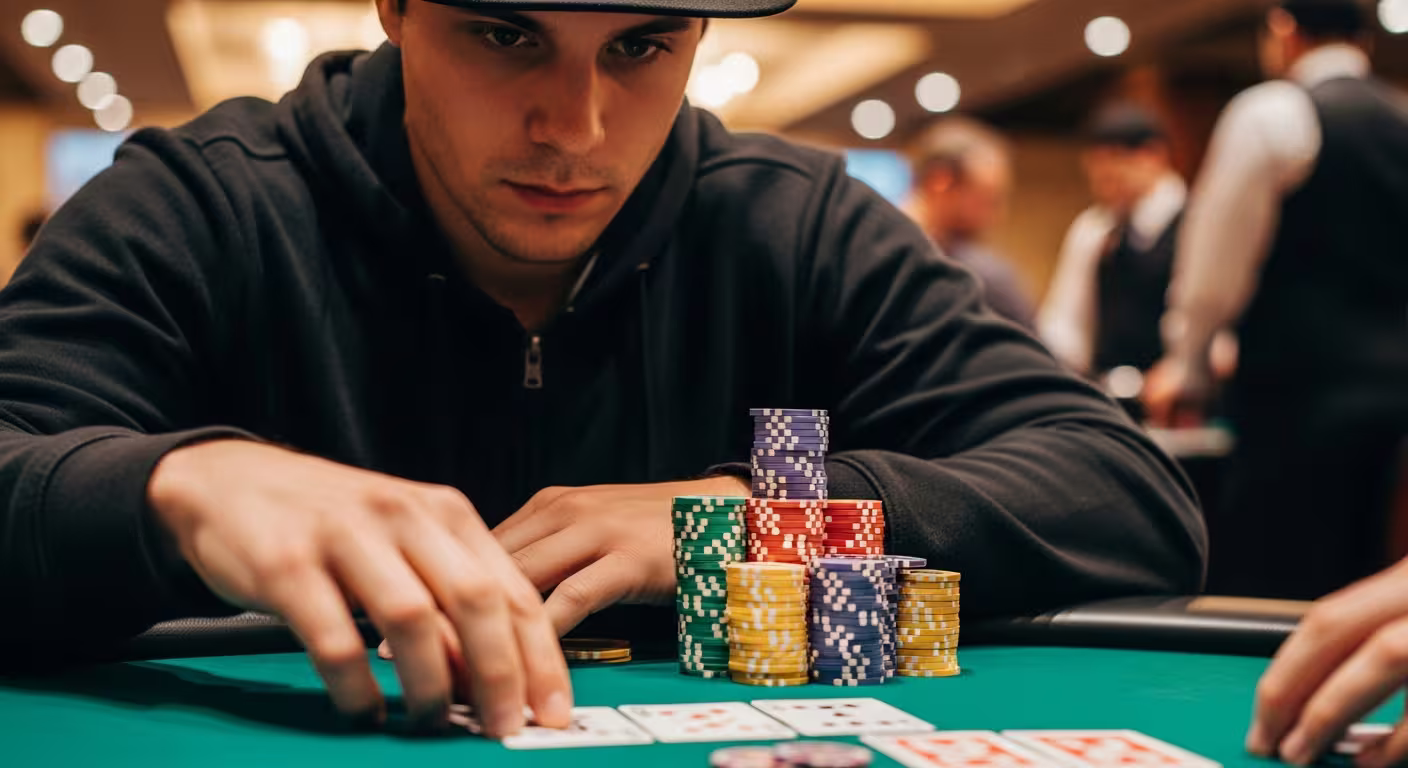 Focusbet Casino 2026: Zihin Oyununda Ustalaşmak – En İyi Oyuncular Nasıl Sakin Kalıp Büyük Kazanıyor