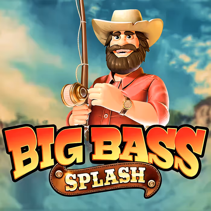 Big Bass Splash slot oyunu - ücretsiz döndürmeler ve çarpan özellikleri ile balık tutma temalı slot